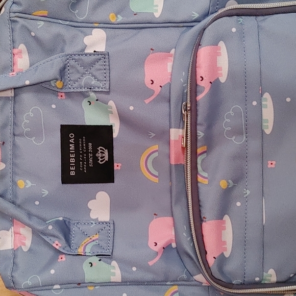 Baby bag diaper back pack - Picture 6 of 6